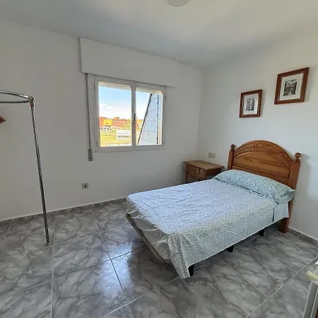 شقة Piso En Fuentesnuevas *