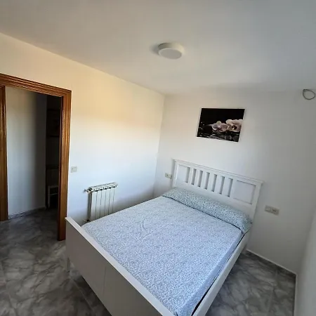 شقة Piso En Fuentesnuevas *
