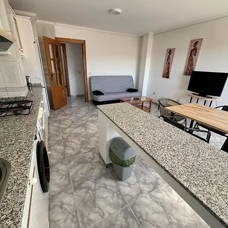شقة Piso En Fuentesnuevas بونفيراذا