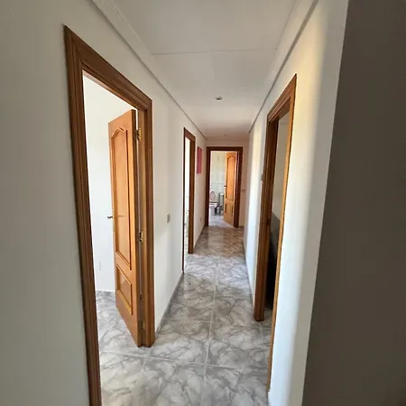 شقة Piso En Fuentesnuevas بونفيراذا